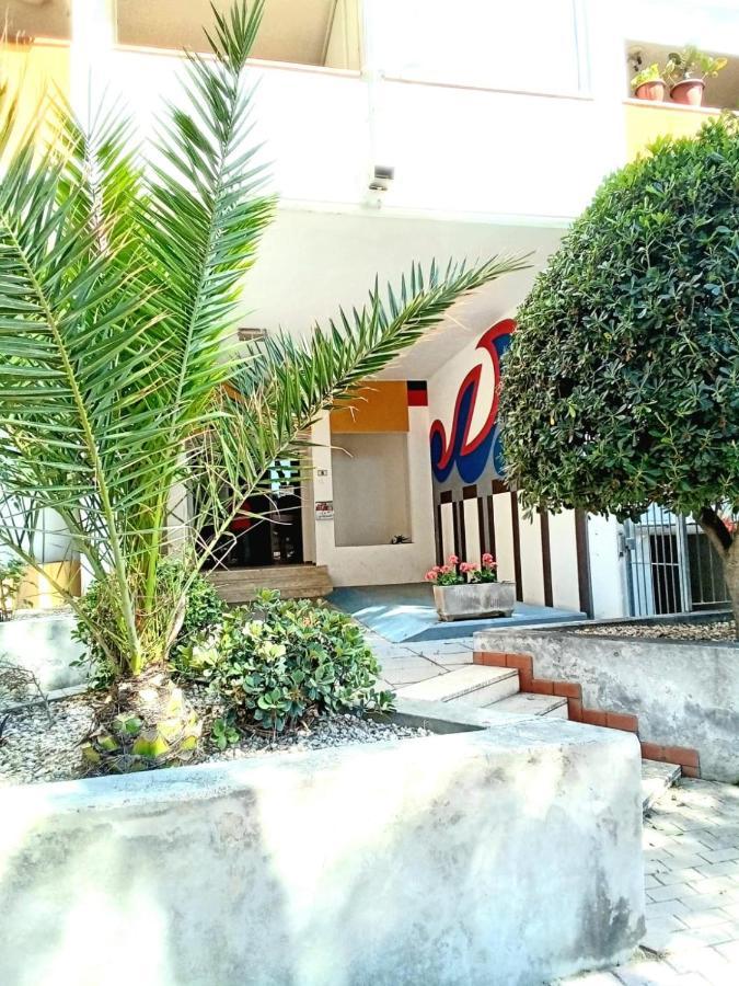 Casa Alma Del Mar Apartment มอนเตซิลวาโน ภายนอก รูปภาพ