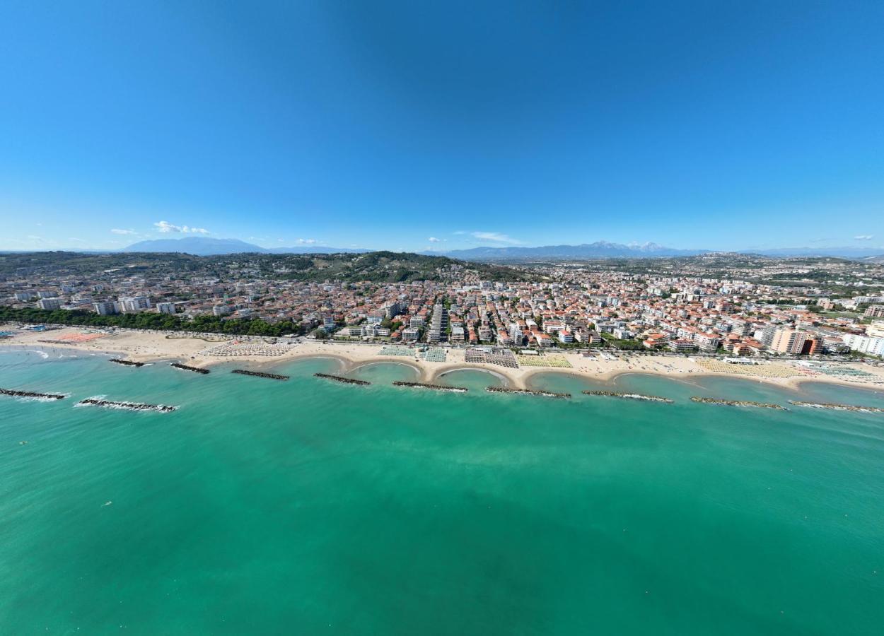 Casa Alma Del Mar Apartment มอนเตซิลวาโน ภายนอก รูปภาพ