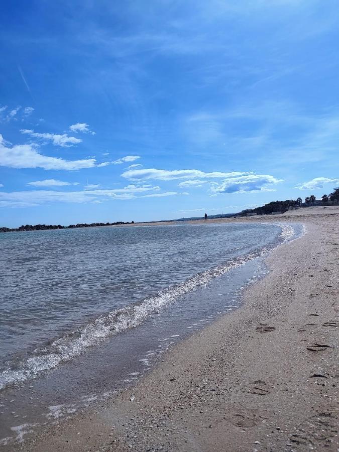 Casa Alma Del Mar Apartment มอนเตซิลวาโน ภายนอก รูปภาพ