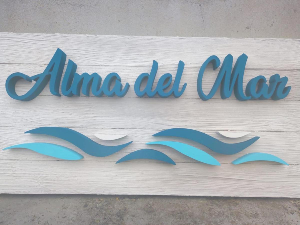 Casa Alma Del Mar Apartment มอนเตซิลวาโน ภายนอก รูปภาพ