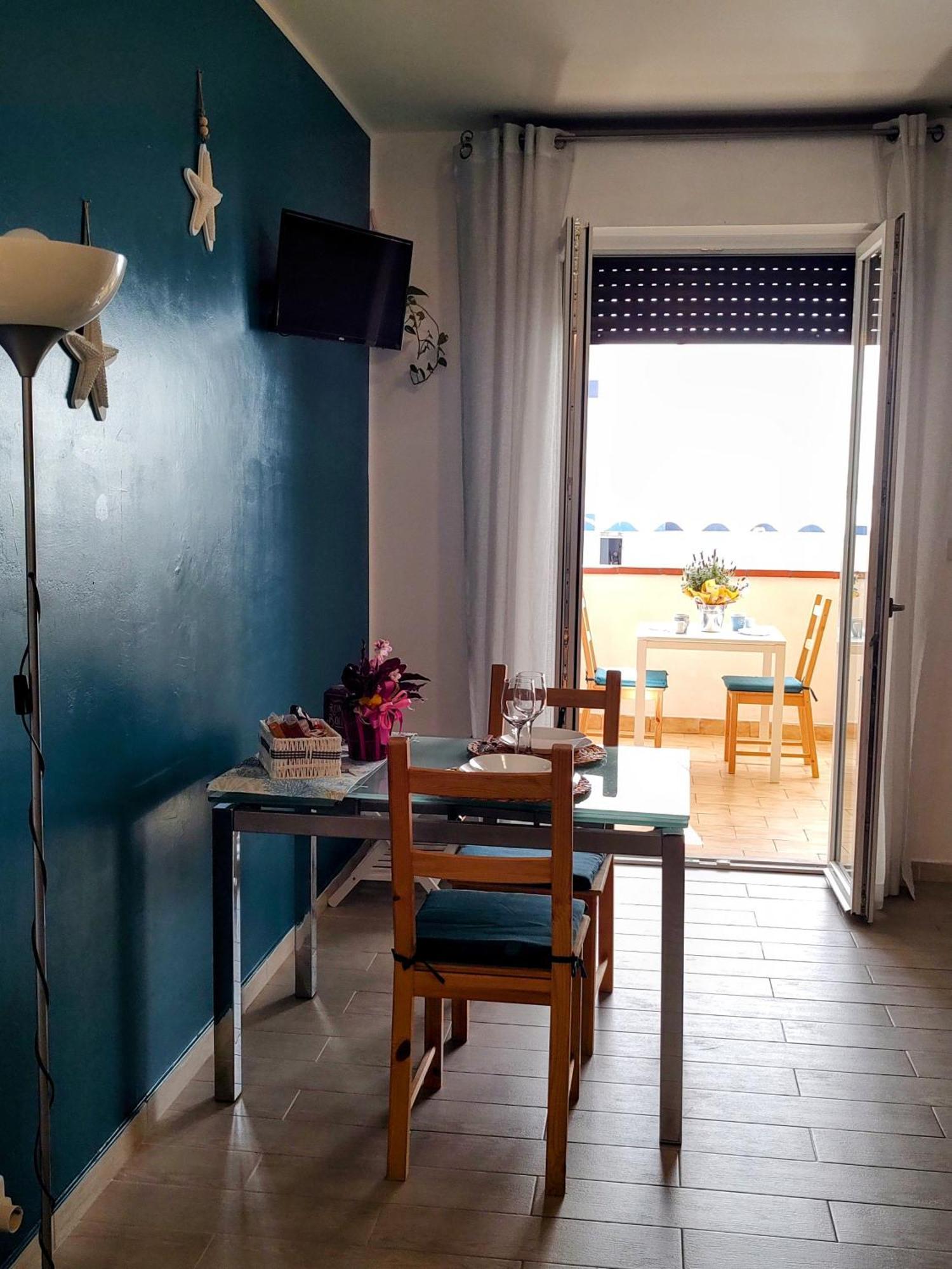 Casa Alma Del Mar Apartment มอนเตซิลวาโน ภายนอก รูปภาพ