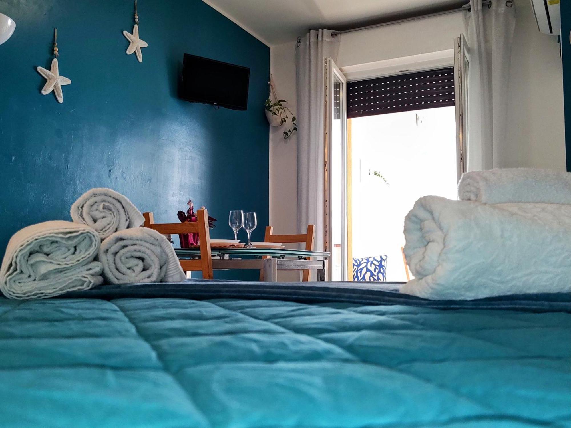 Casa Alma Del Mar Apartment มอนเตซิลวาโน ภายนอก รูปภาพ