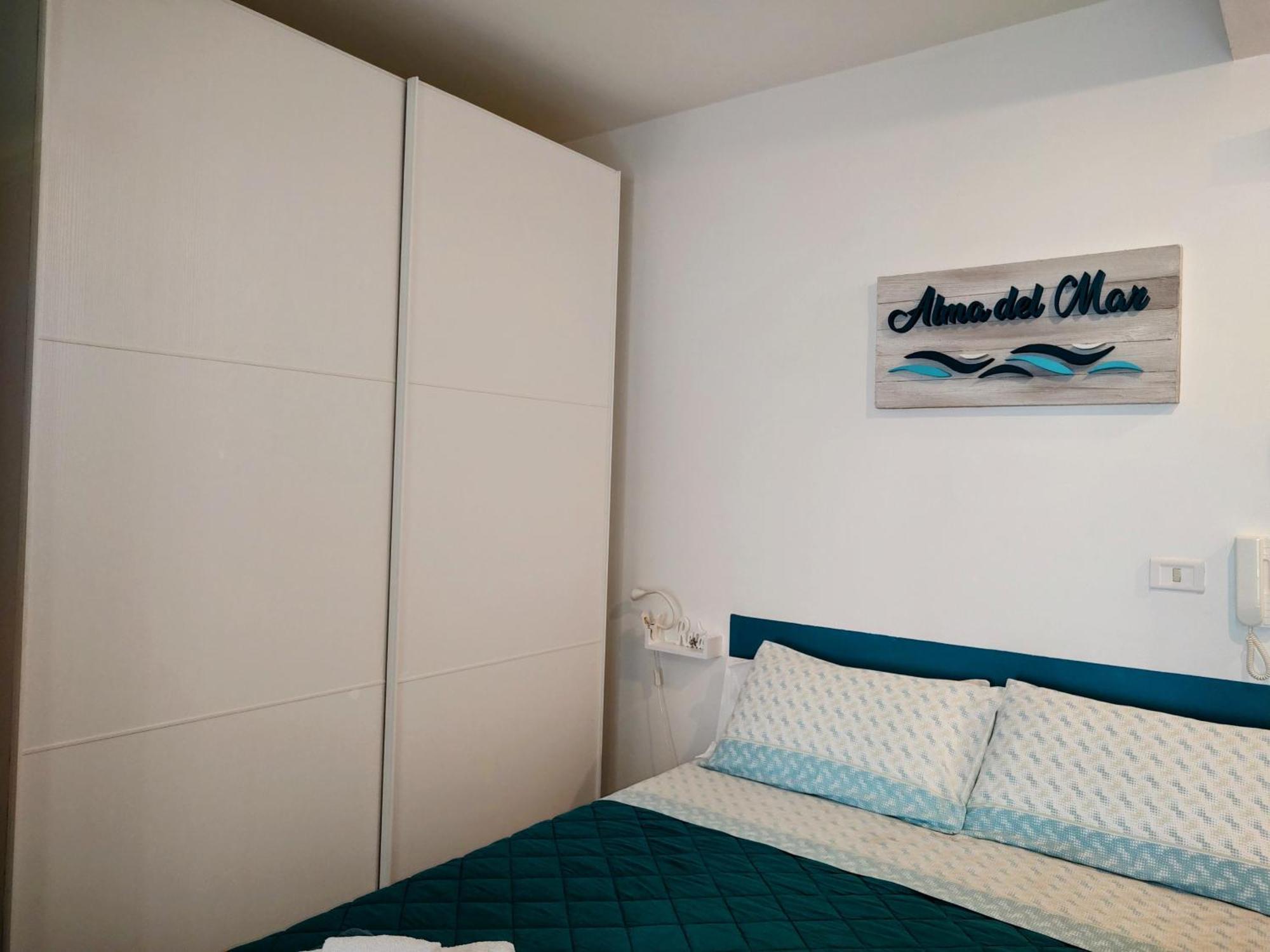 Casa Alma Del Mar Apartment มอนเตซิลวาโน ภายนอก รูปภาพ