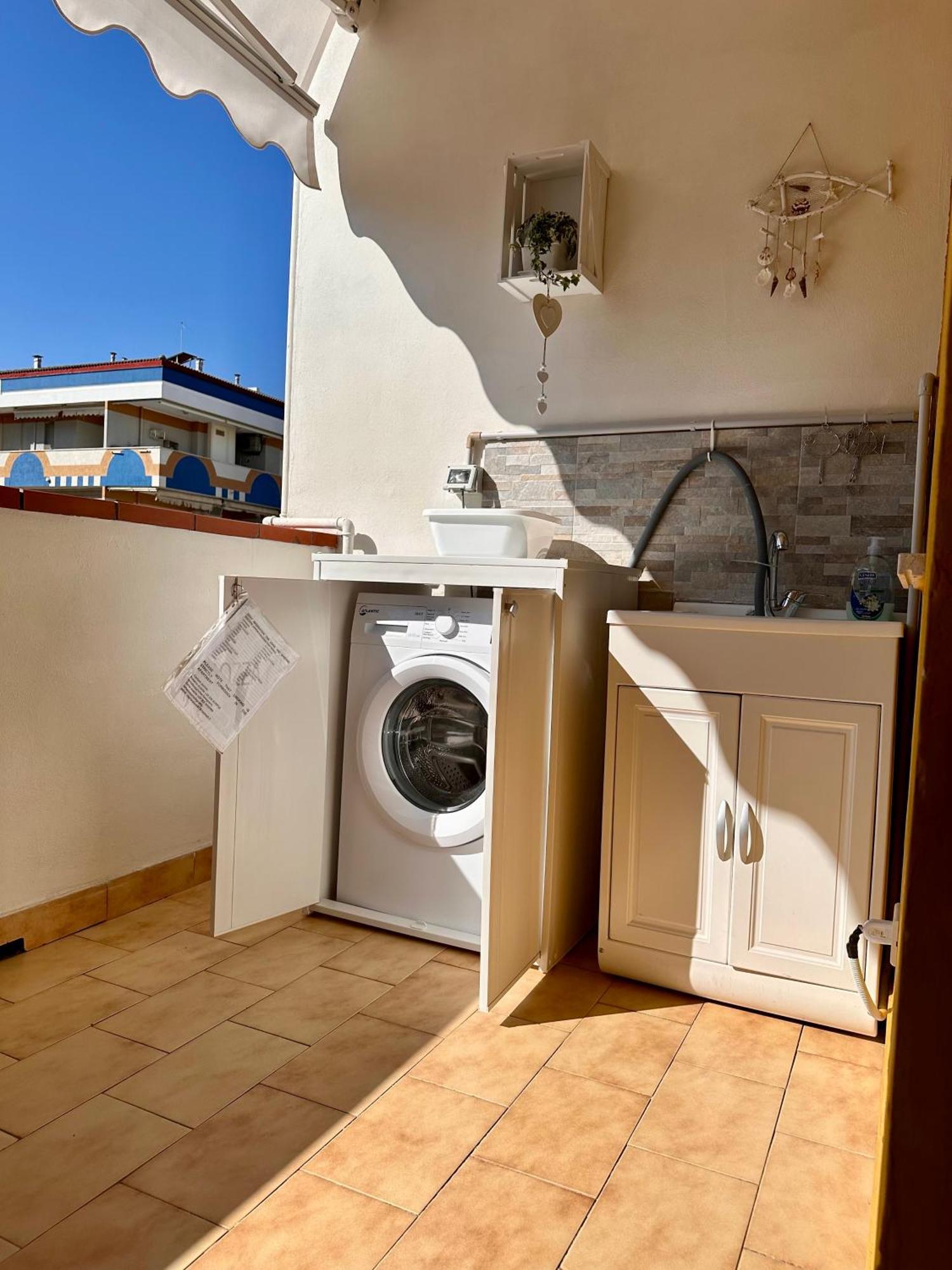 Casa Alma Del Mar Apartment มอนเตซิลวาโน ภายนอก รูปภาพ