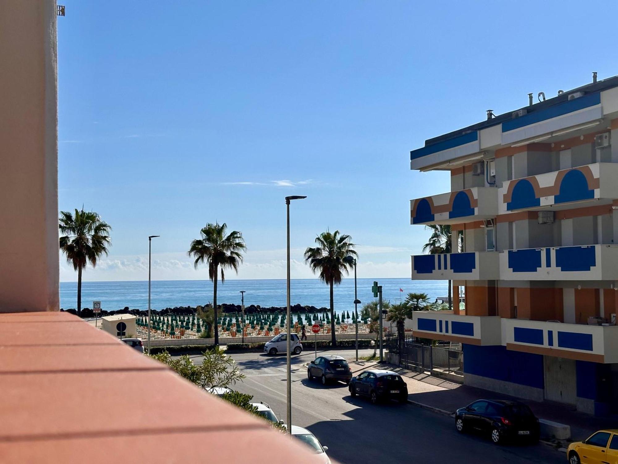 Casa Alma Del Mar Apartment มอนเตซิลวาโน ภายนอก รูปภาพ