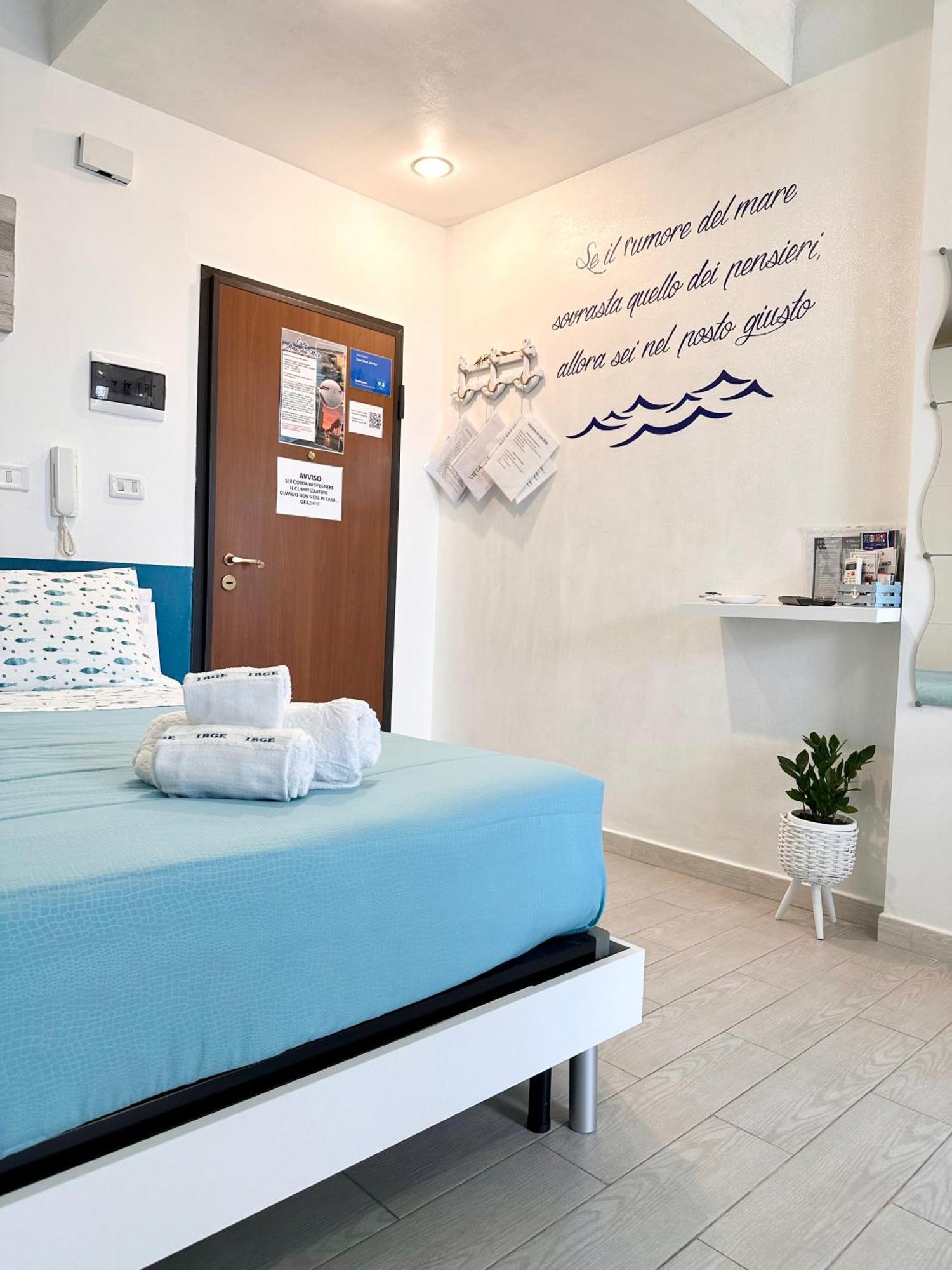 Casa Alma Del Mar Apartment มอนเตซิลวาโน ภายนอก รูปภาพ