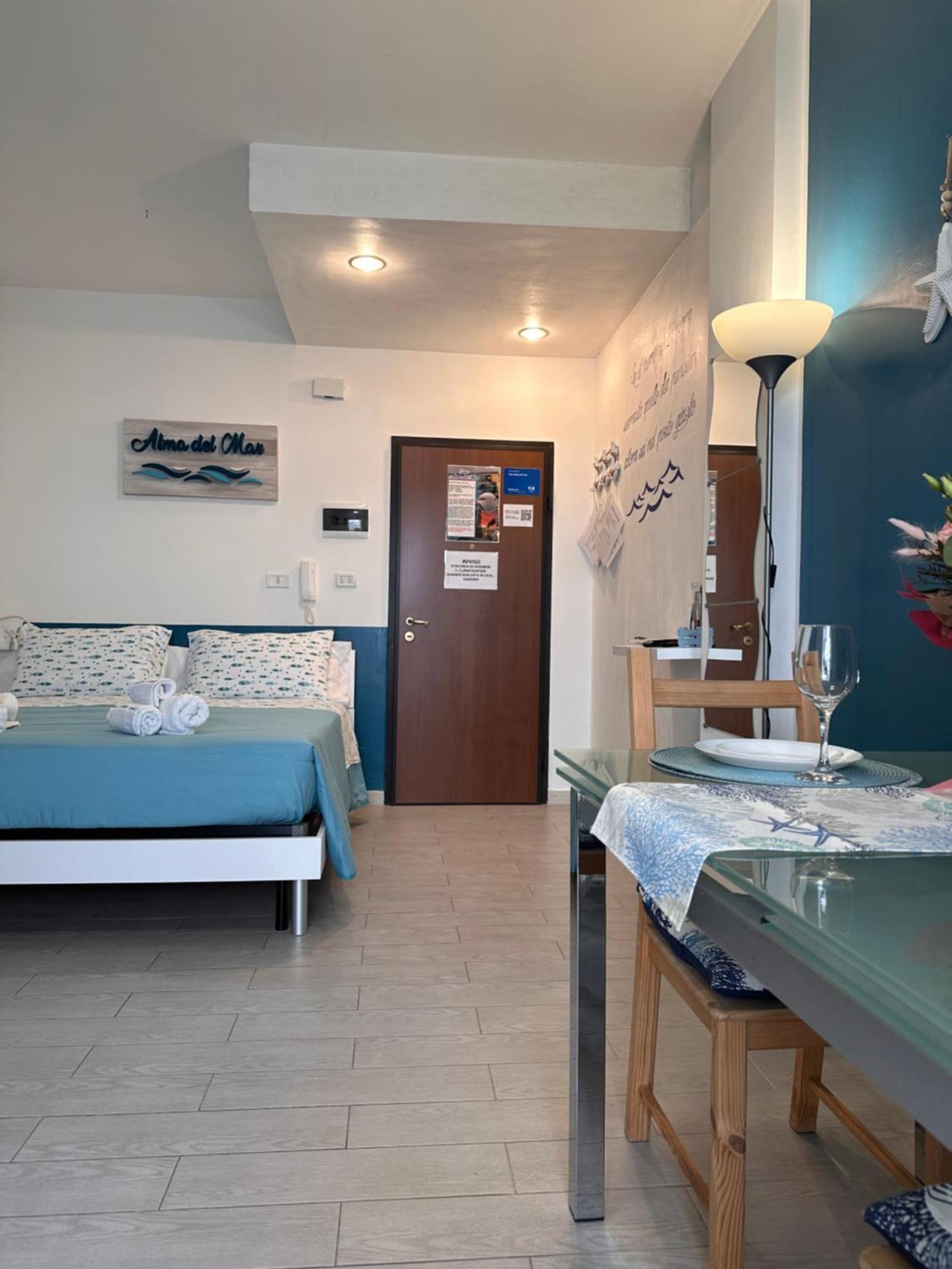 Casa Alma Del Mar Apartment มอนเตซิลวาโน ภายนอก รูปภาพ