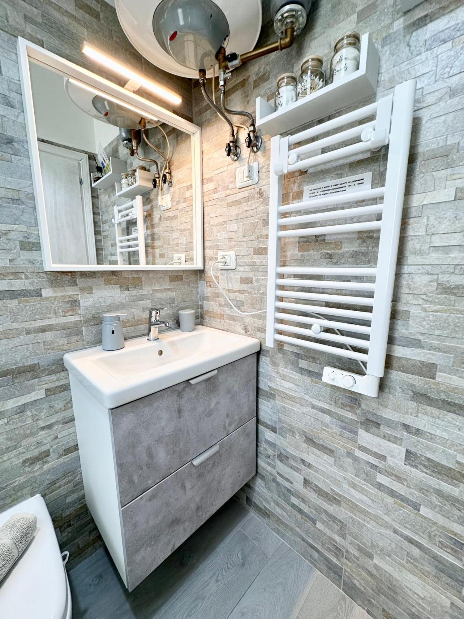Casa Alma Del Mar Apartment มอนเตซิลวาโน ภายนอก รูปภาพ