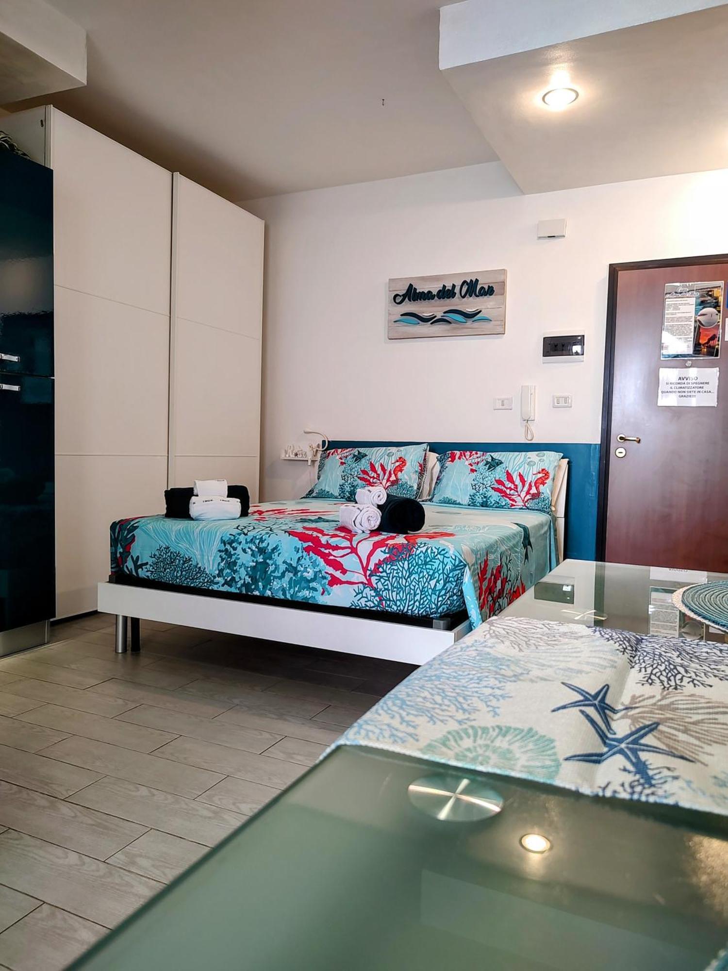 Casa Alma Del Mar Apartment มอนเตซิลวาโน ภายนอก รูปภาพ