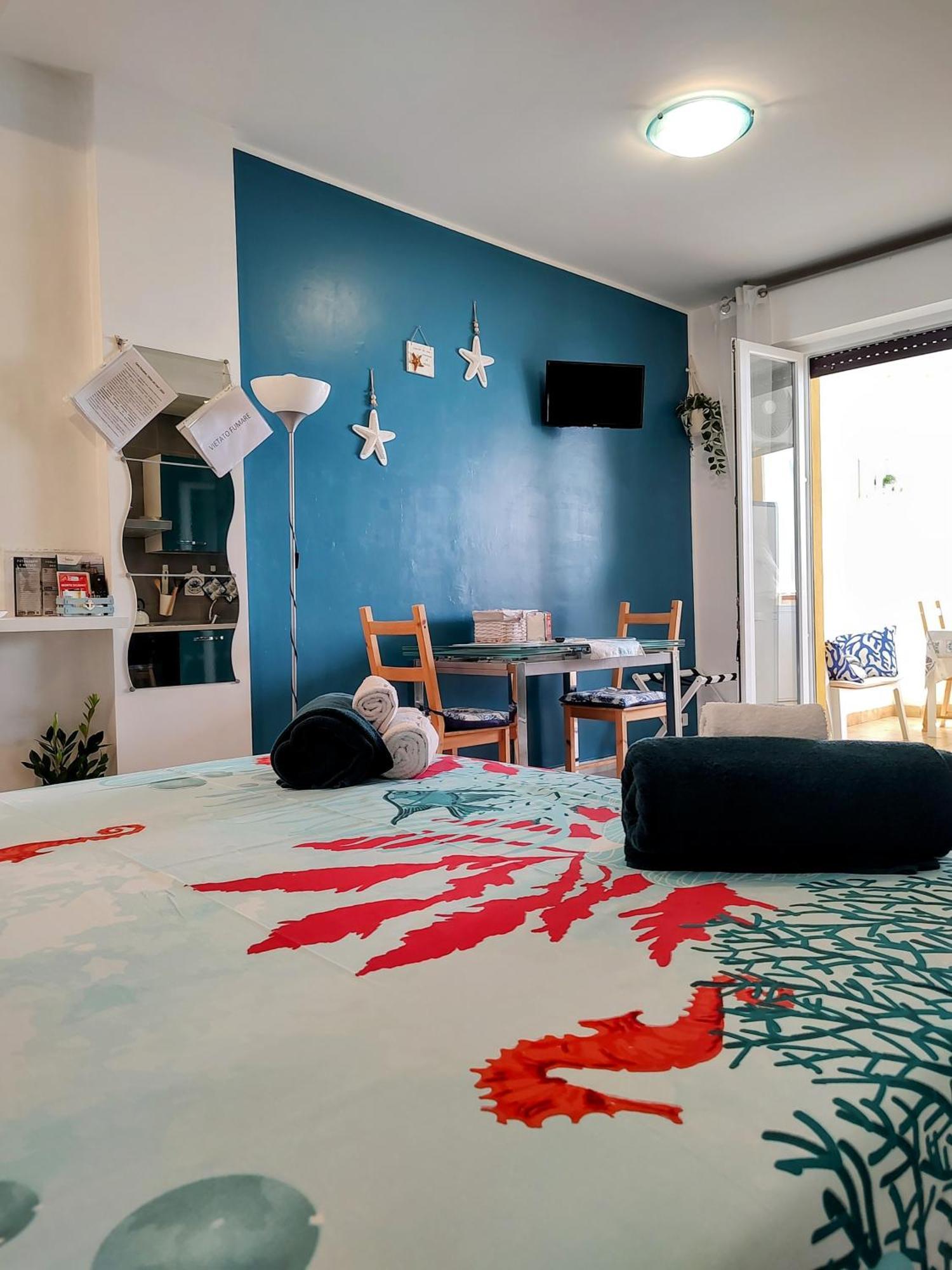 Casa Alma Del Mar Apartment มอนเตซิลวาโน ภายนอก รูปภาพ